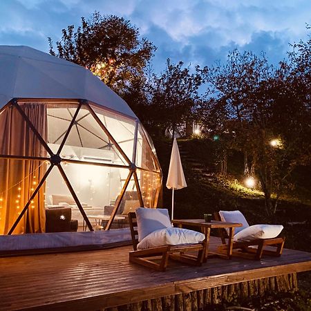 Phalesia Glamping Otel Sapanca Extérieur photo