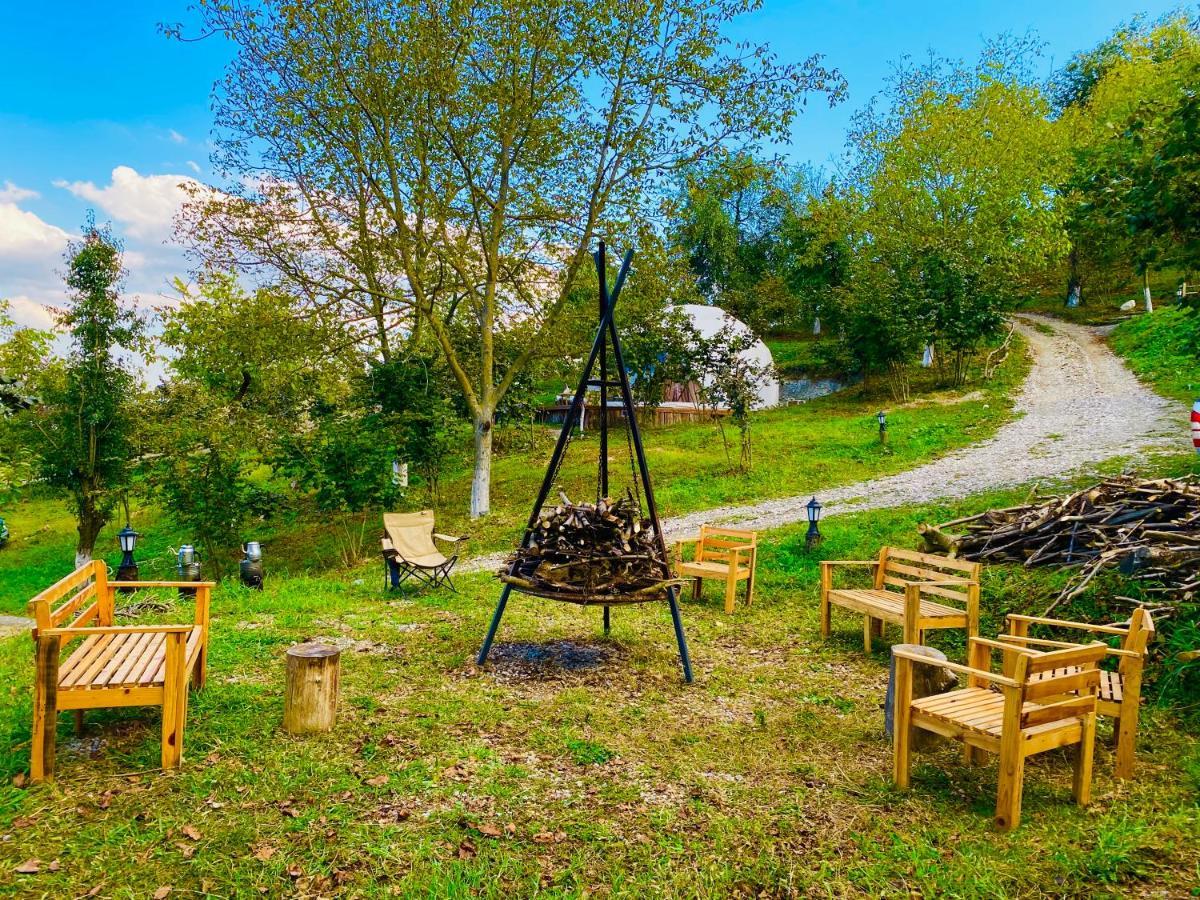 Phalesia Glamping Otel Sapanca Extérieur photo