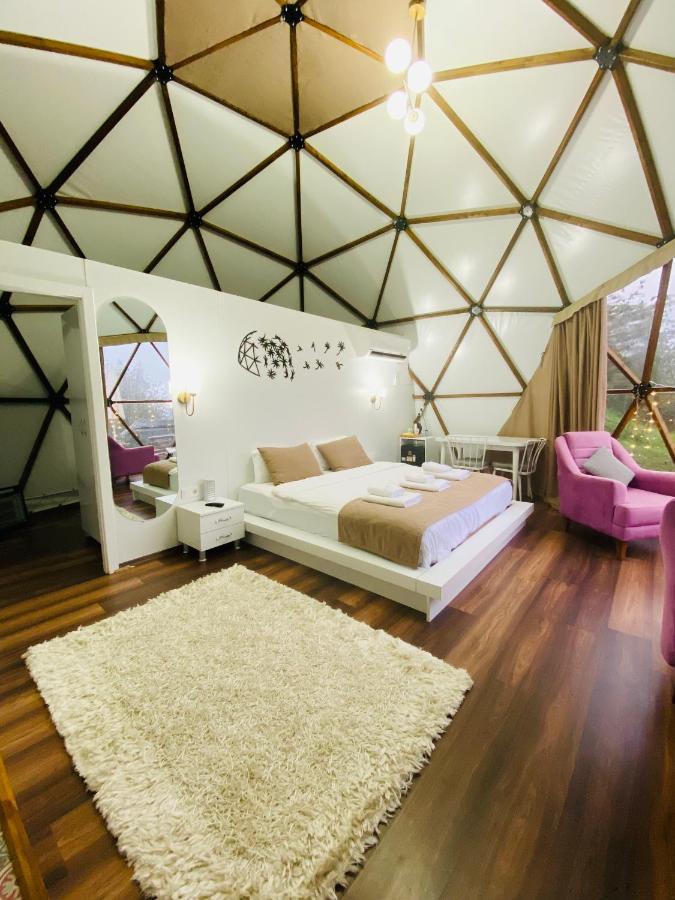 Phalesia Glamping Otel Sapanca Extérieur photo