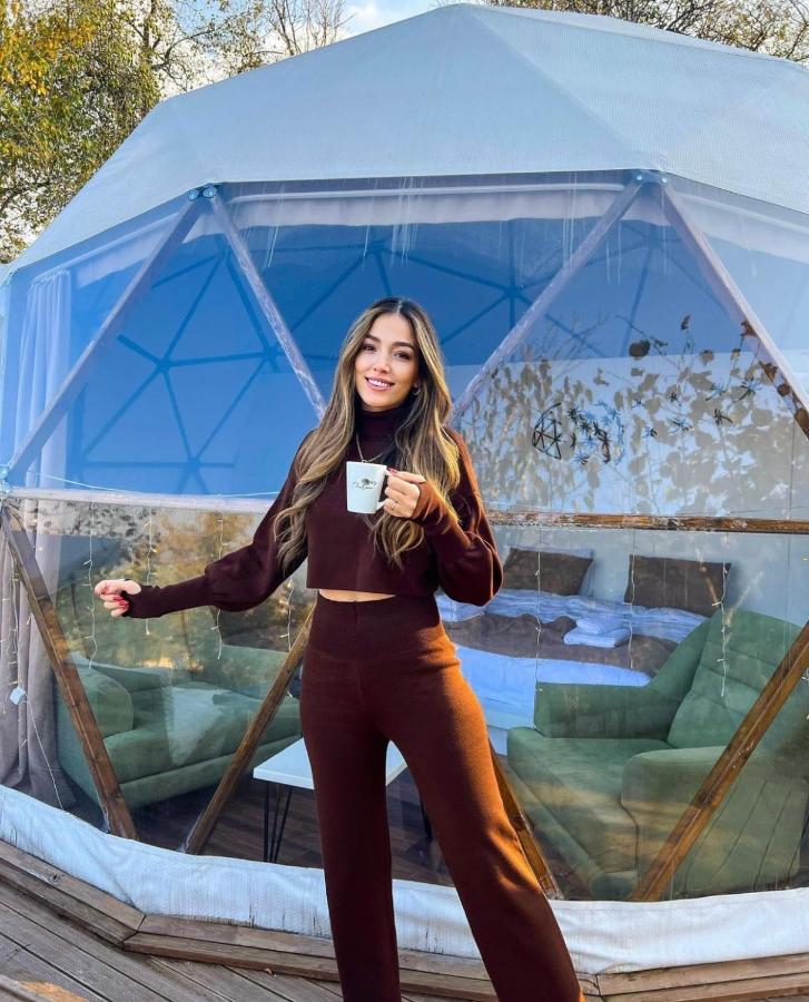 Phalesia Glamping Otel Sapanca Extérieur photo