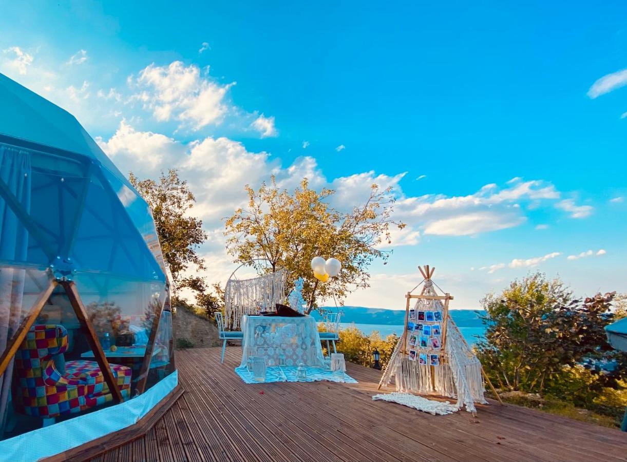 Phalesia Glamping Otel Sapanca Extérieur photo