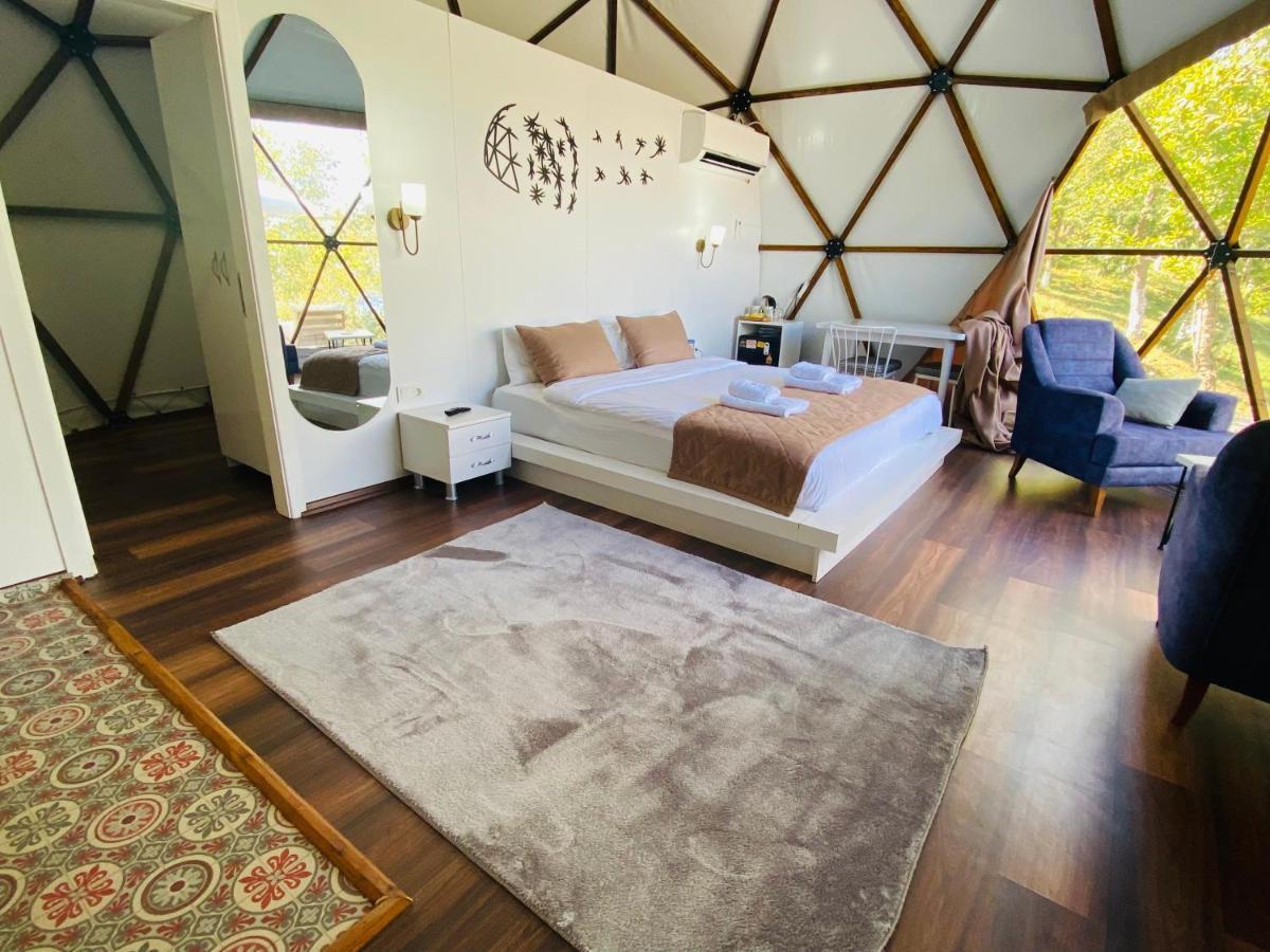 Phalesia Glamping Otel Sapanca Extérieur photo