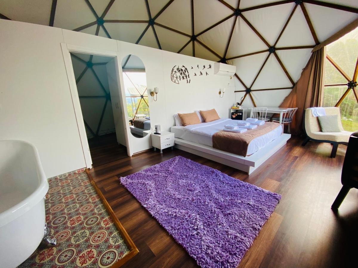 Phalesia Glamping Otel Sapanca Extérieur photo