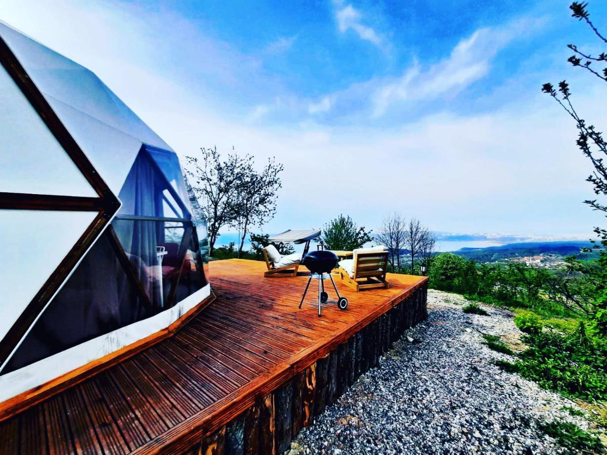 Phalesia Glamping Otel Sapanca Extérieur photo