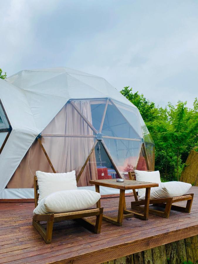 Phalesia Glamping Otel Sapanca Extérieur photo