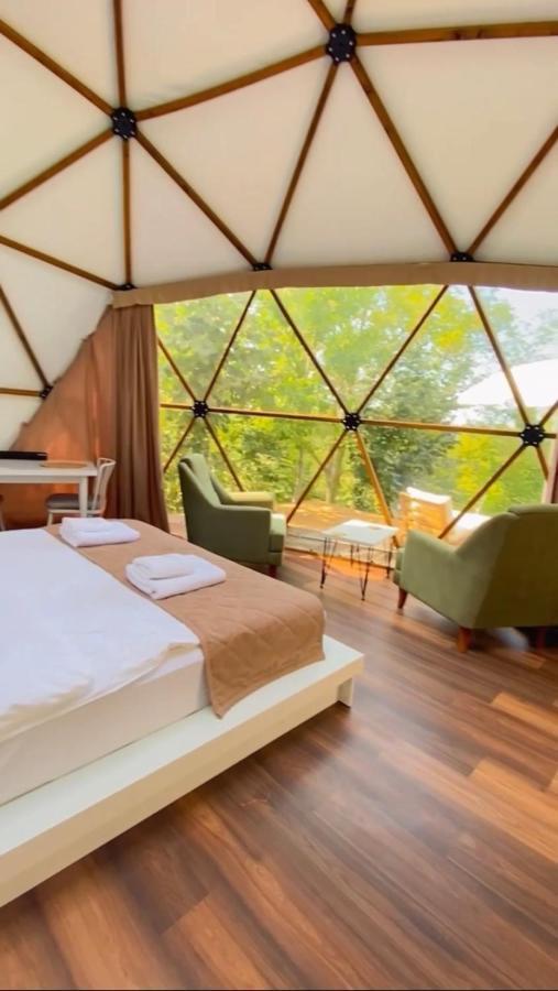 Phalesia Glamping Otel Sapanca Extérieur photo