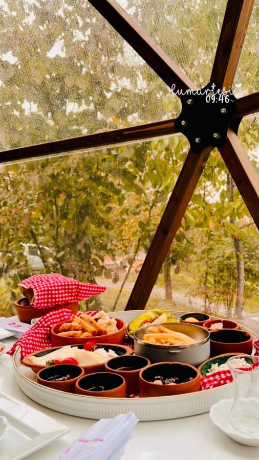 Phalesia Glamping Otel Sapanca Extérieur photo