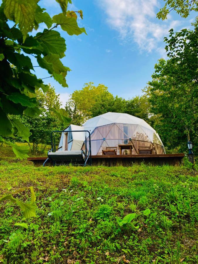 Phalesia Glamping Otel Sapanca Extérieur photo