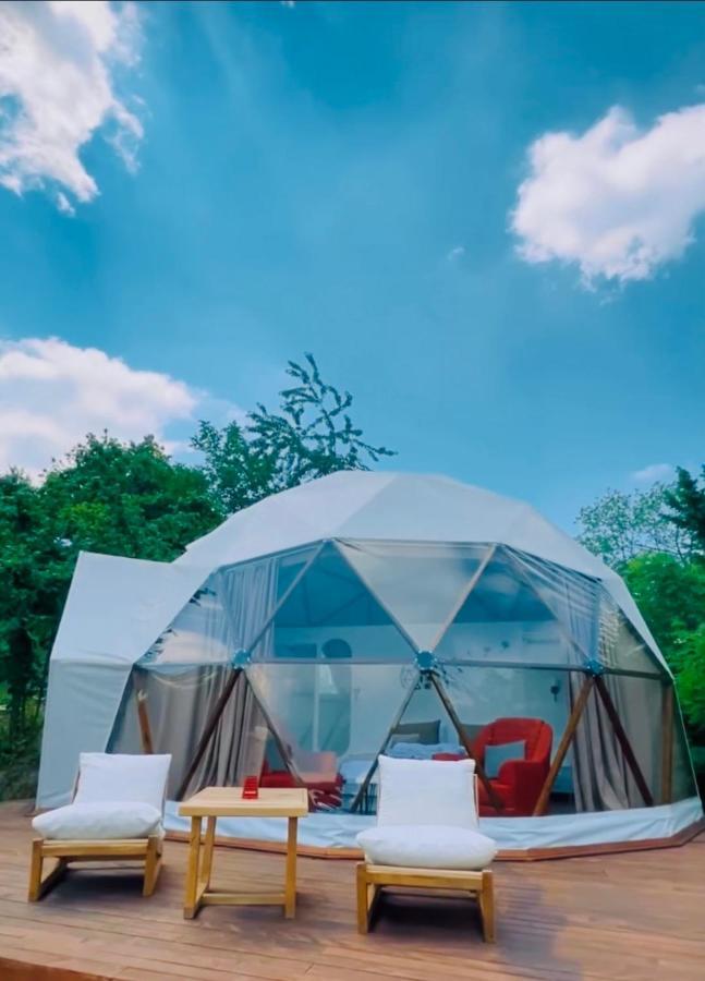 Phalesia Glamping Otel Sapanca Extérieur photo