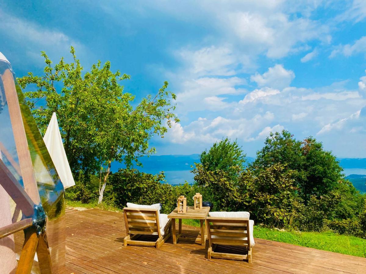 Phalesia Glamping Otel Sapanca Extérieur photo