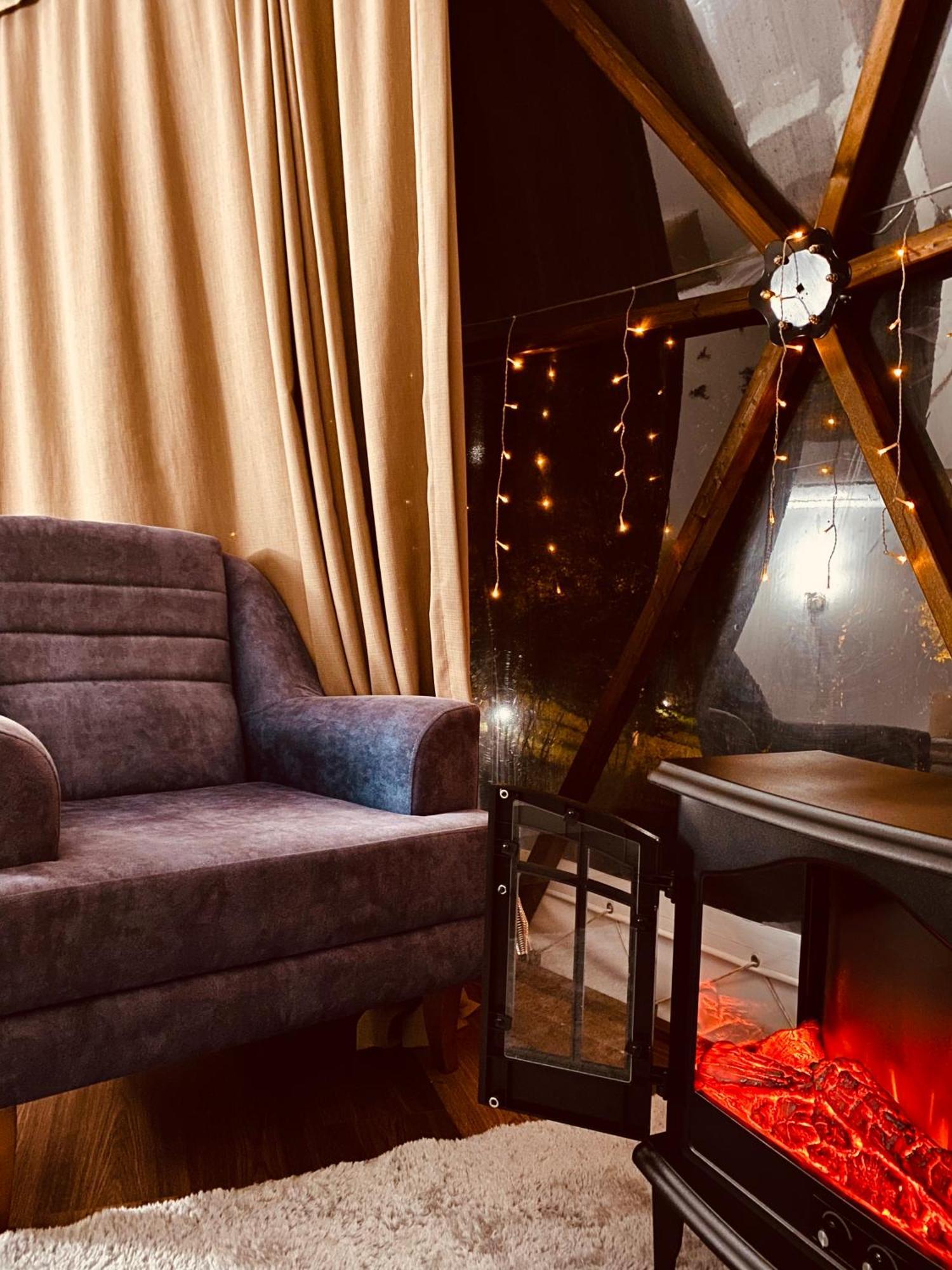 Phalesia Glamping Otel Sapanca Extérieur photo