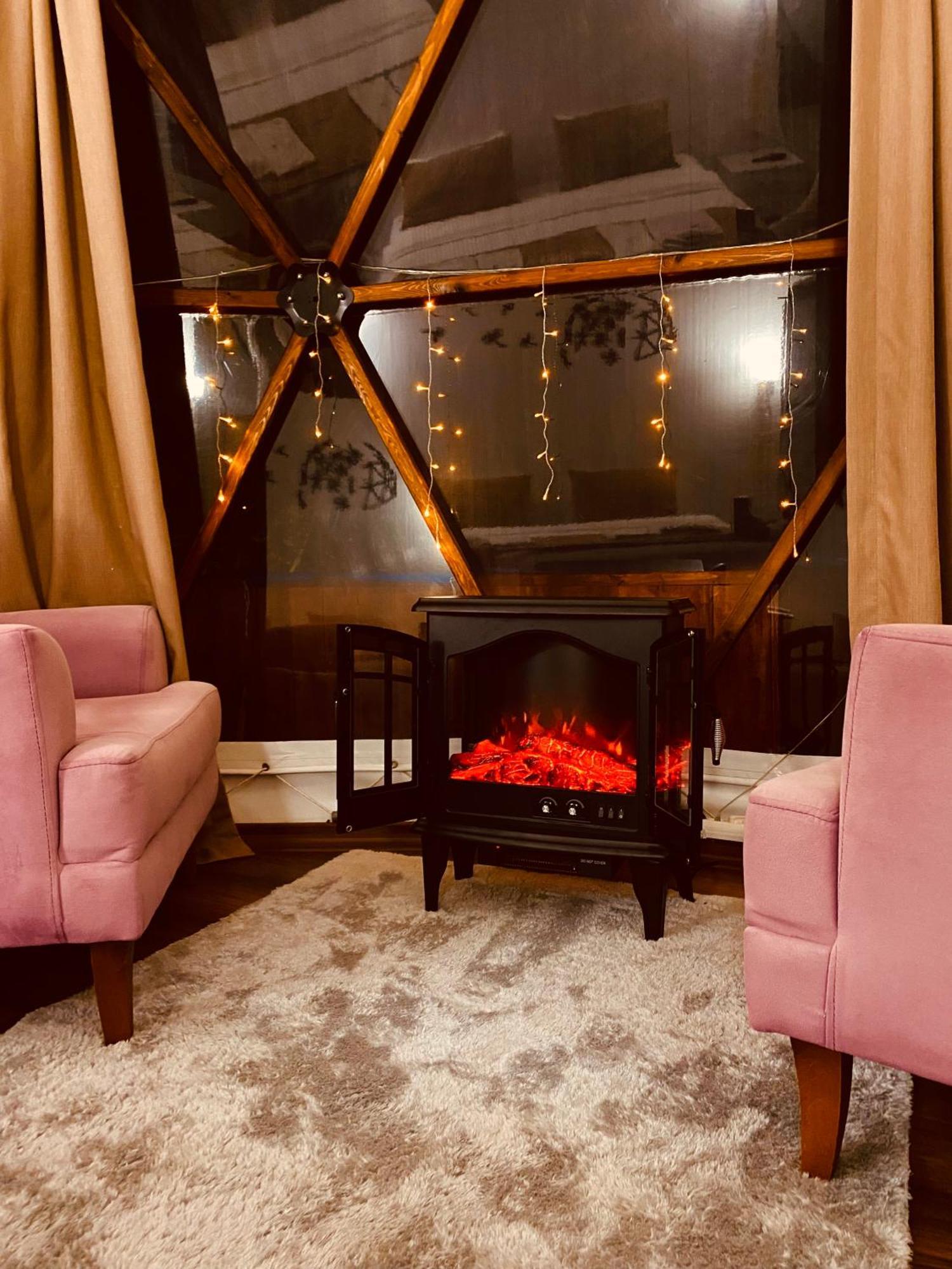 Phalesia Glamping Otel Sapanca Extérieur photo
