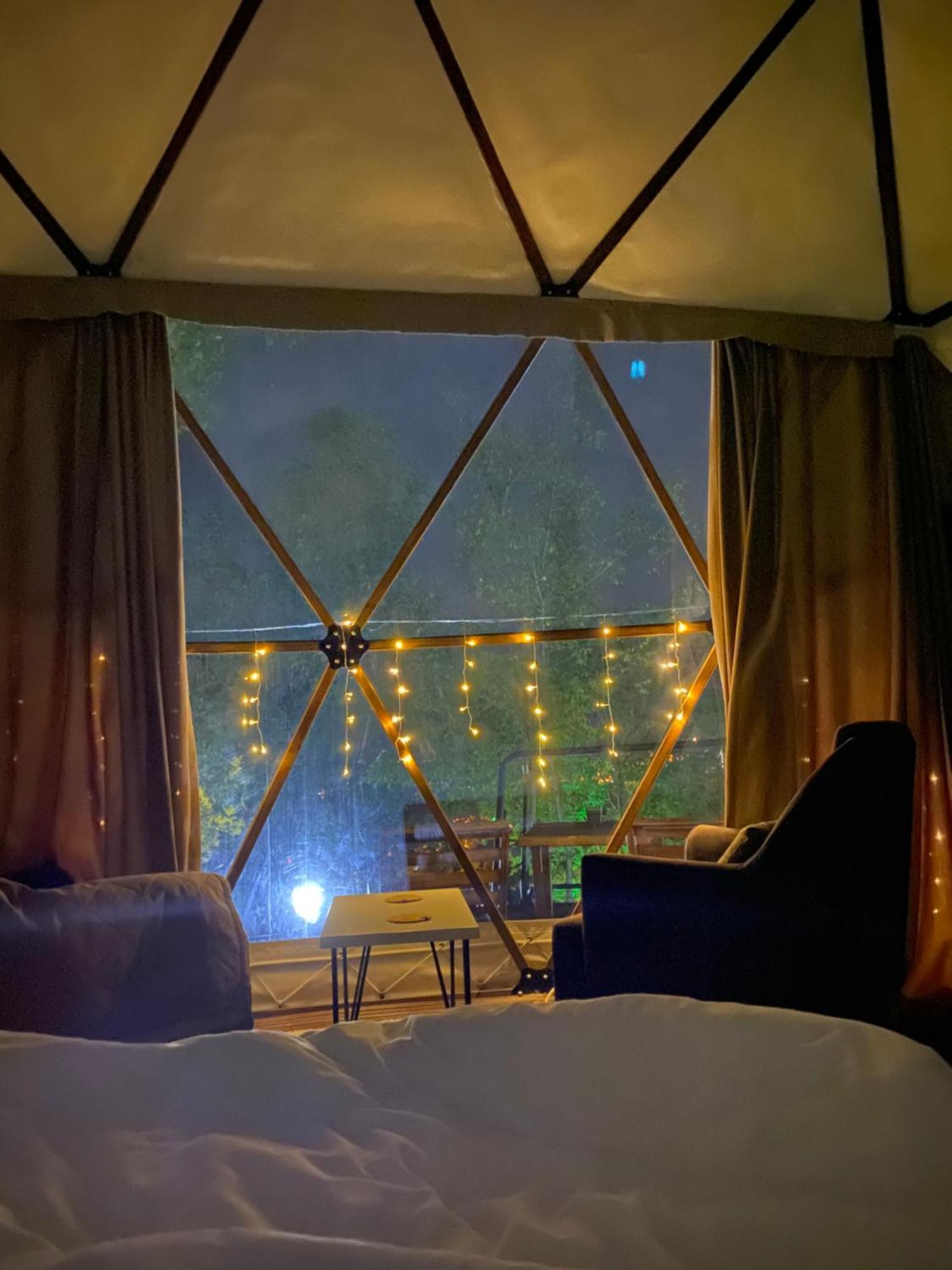 Phalesia Glamping Otel Sapanca Extérieur photo