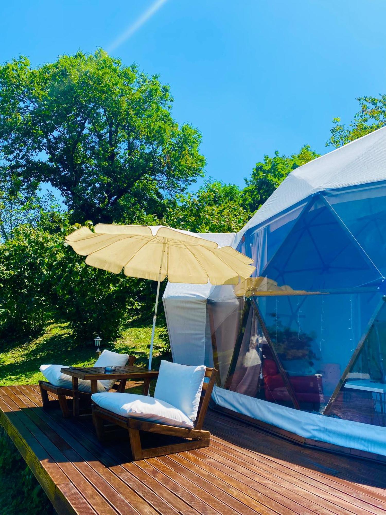 Phalesia Glamping Otel Sapanca Extérieur photo