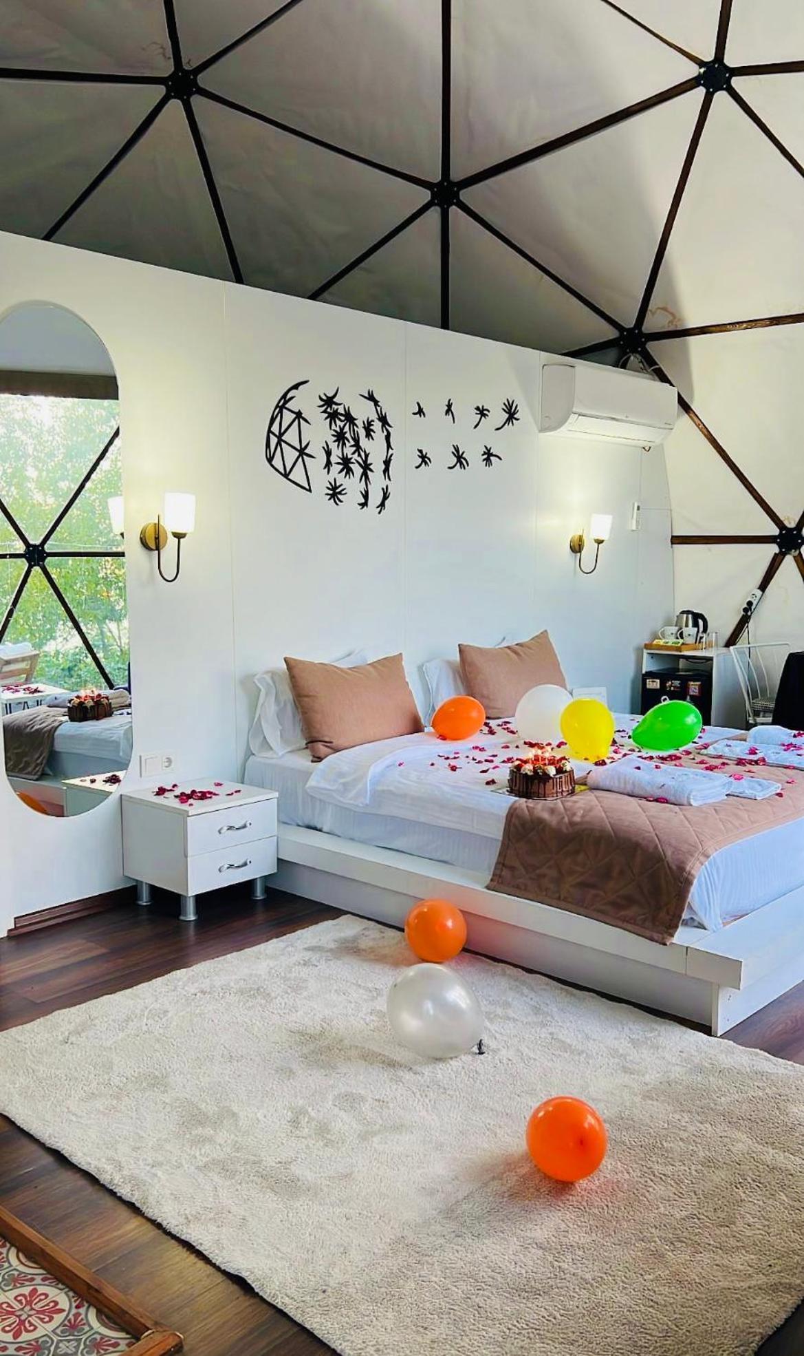 Phalesia Glamping Otel Sapanca Extérieur photo