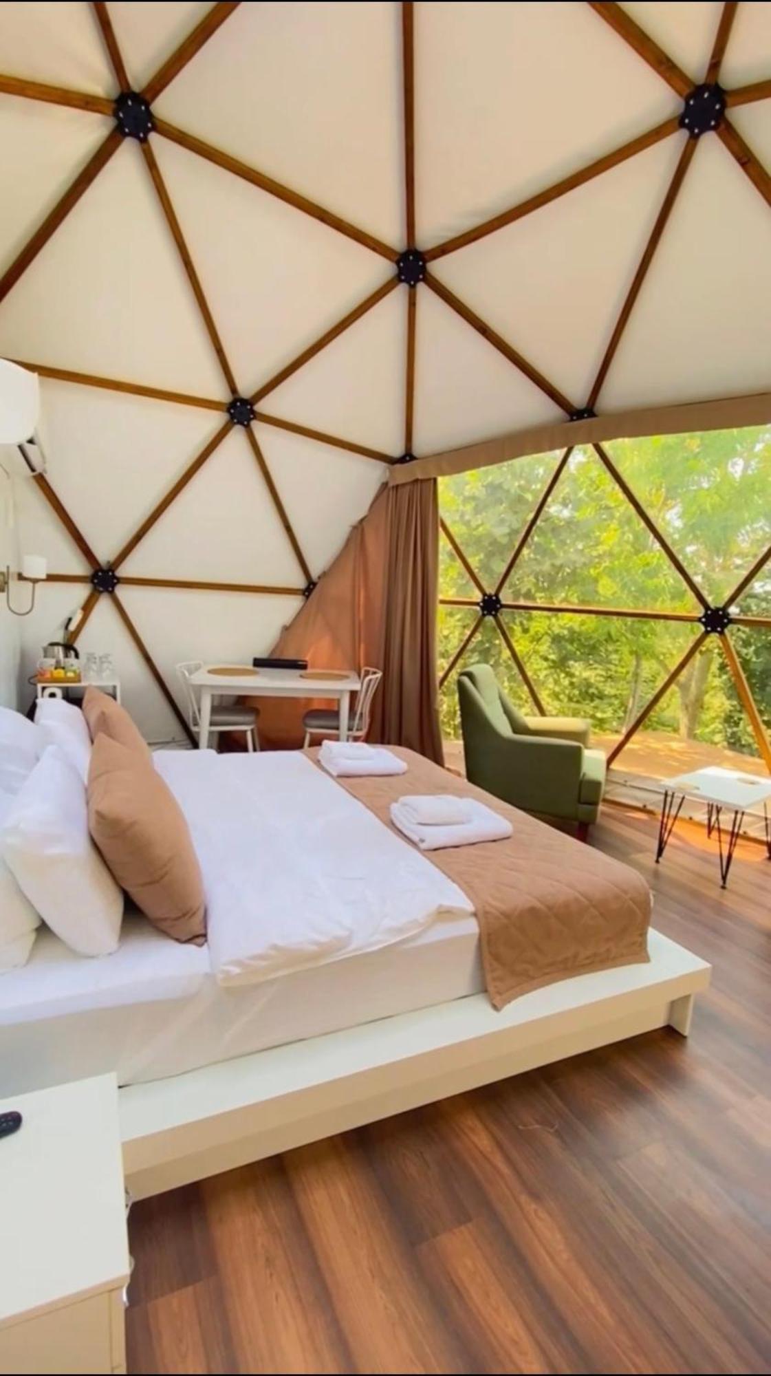Phalesia Glamping Otel Sapanca Extérieur photo