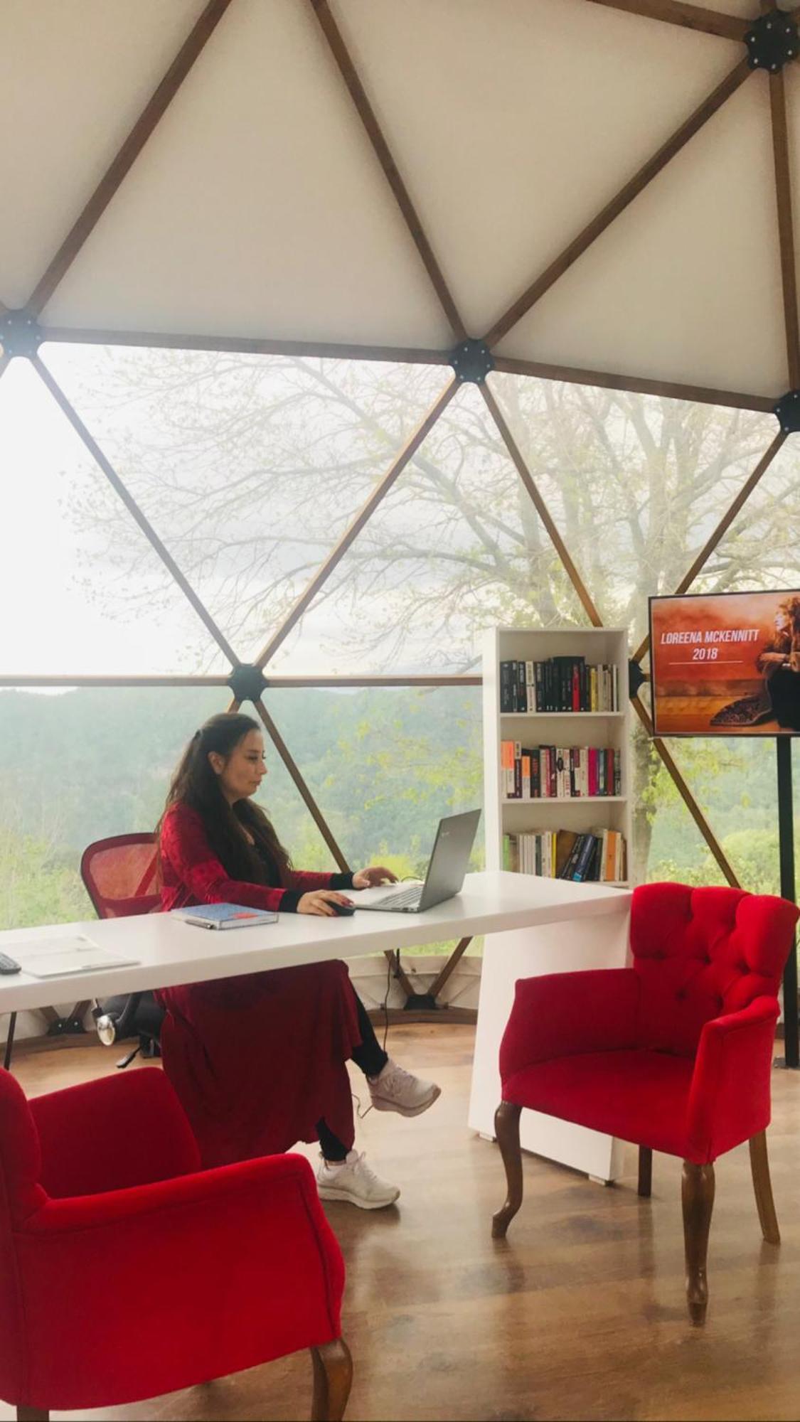 Phalesia Glamping Otel Sapanca Extérieur photo