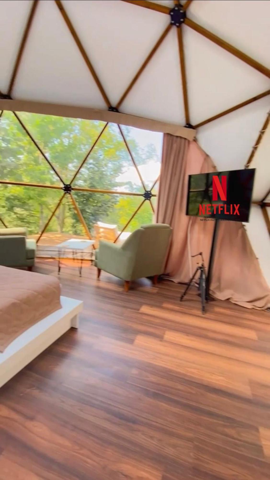 Phalesia Glamping Otel Sapanca Extérieur photo