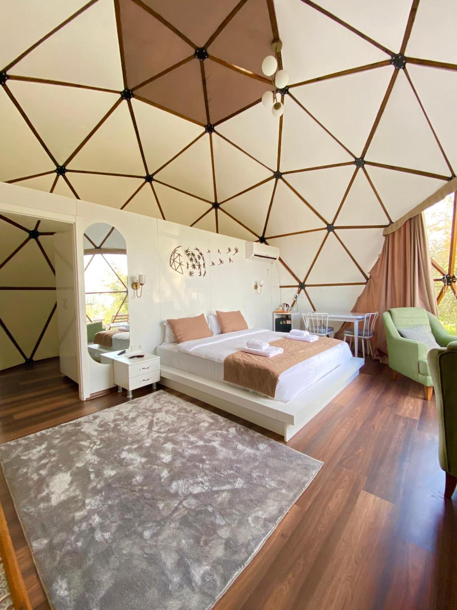 Phalesia Glamping Otel Sapanca Extérieur photo
