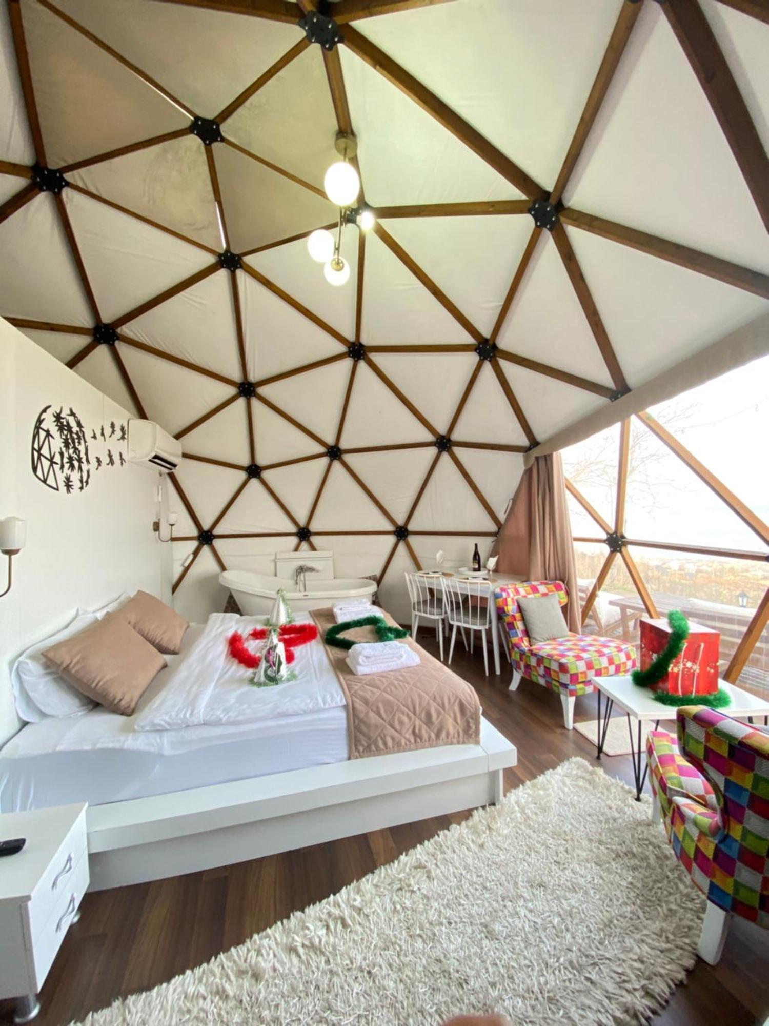 Phalesia Glamping Otel Sapanca Extérieur photo