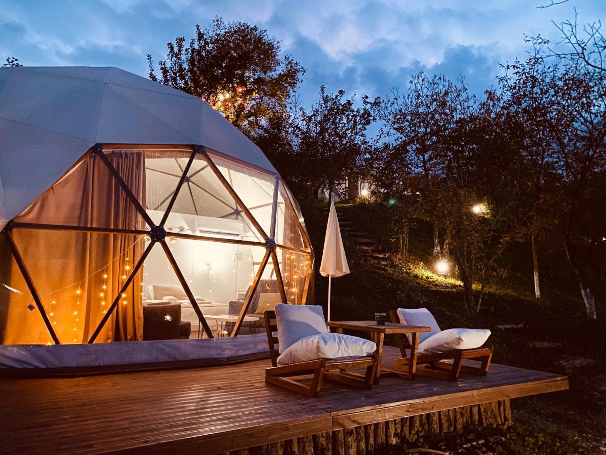 Phalesia Glamping Otel Sapanca Extérieur photo