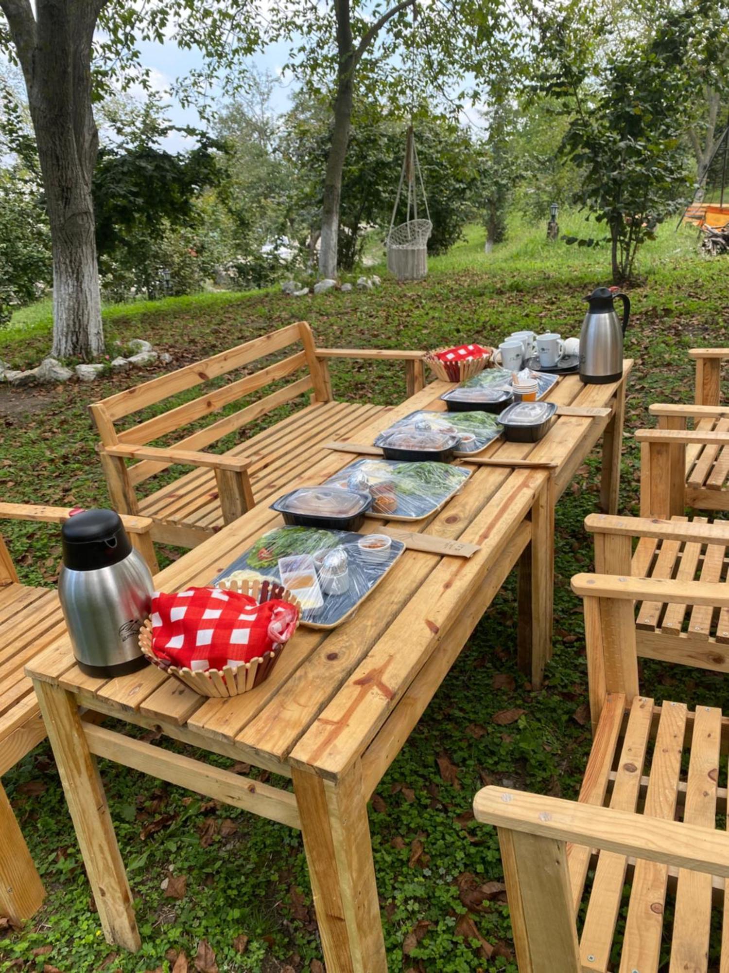 Phalesia Glamping Otel Sapanca Extérieur photo