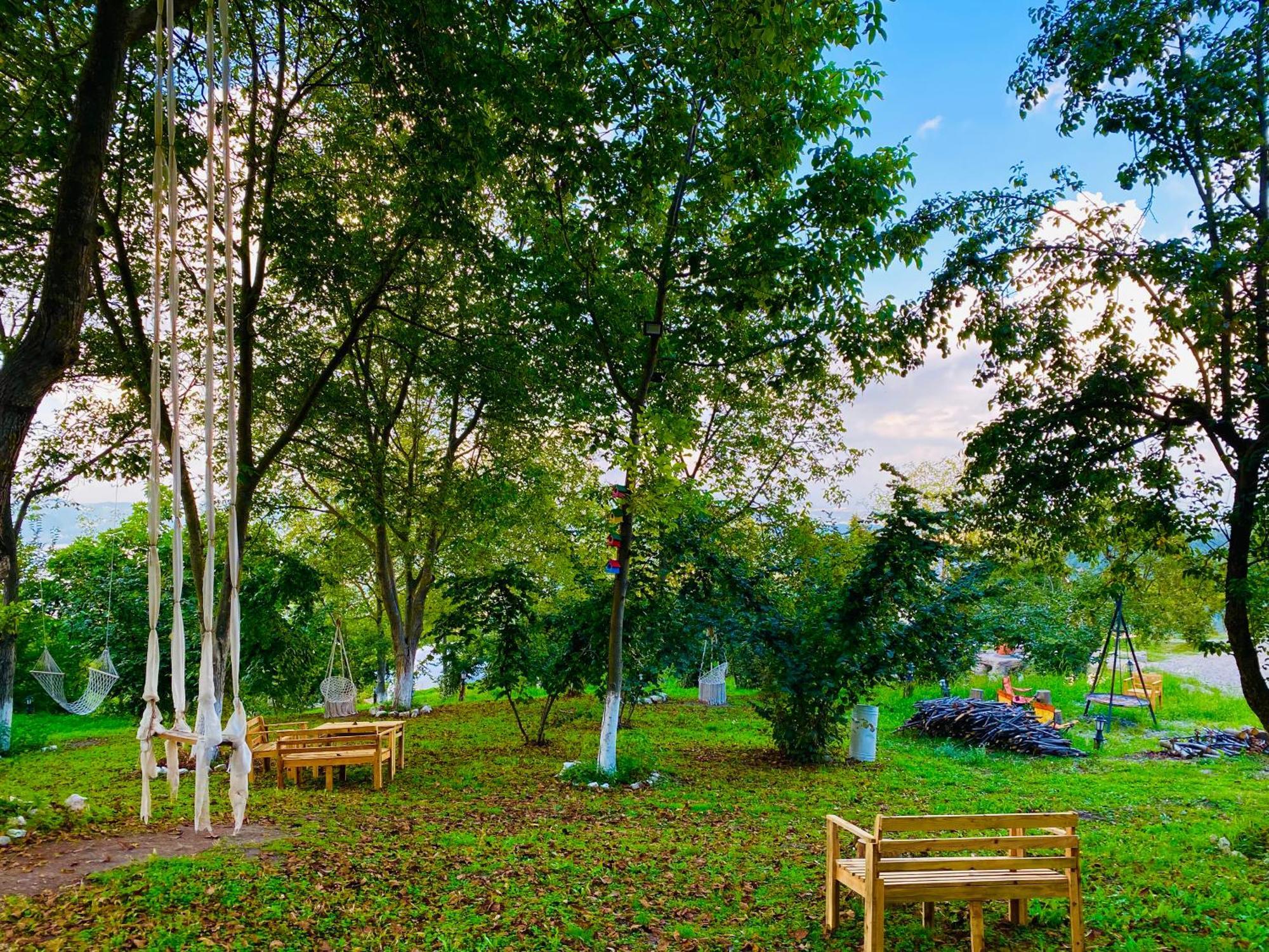 Phalesia Glamping Otel Sapanca Extérieur photo